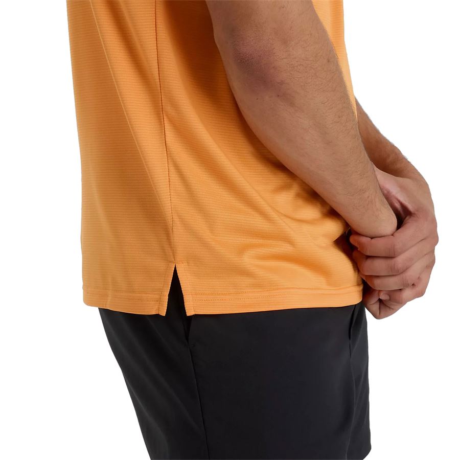 Sport Essentials T-shirt da running da uomo New Balance | MT41222SIZ